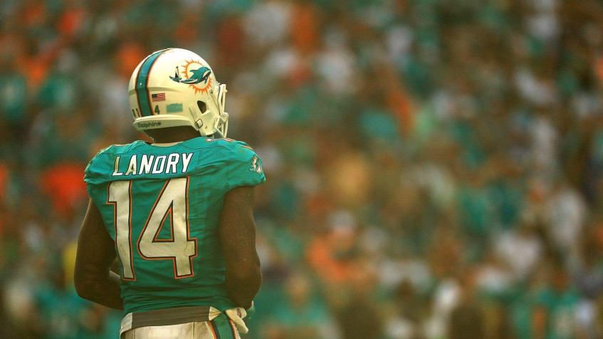 Jarvis Landry Desktop HD Wallpaper 1600x900px