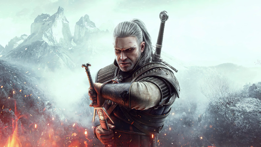 The Witcher 3 Desktop HD Wallpaper 5760x3240px