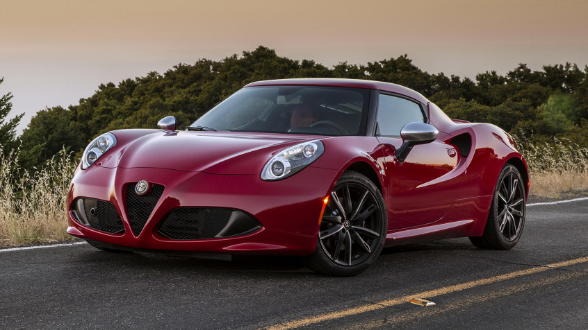 Title Alfa Romeo 4k UHD Wallpaper 3840x2160px