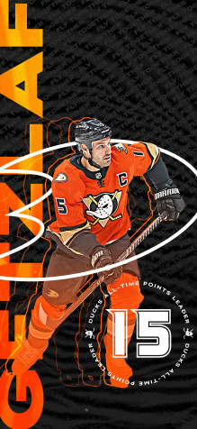 Anaheim Ducks Mobile Background 1892x4096px