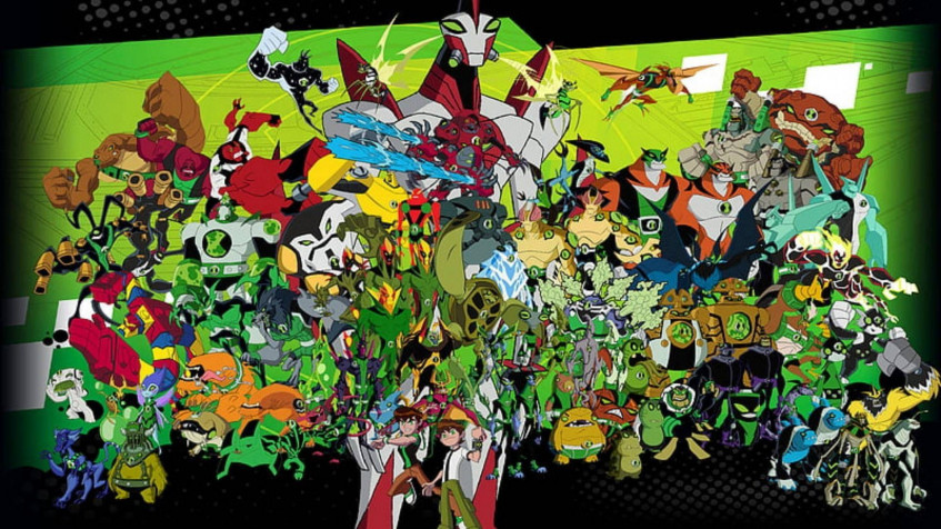 Omnitrix Full HD 1080p Wallpaper 1920x1080px