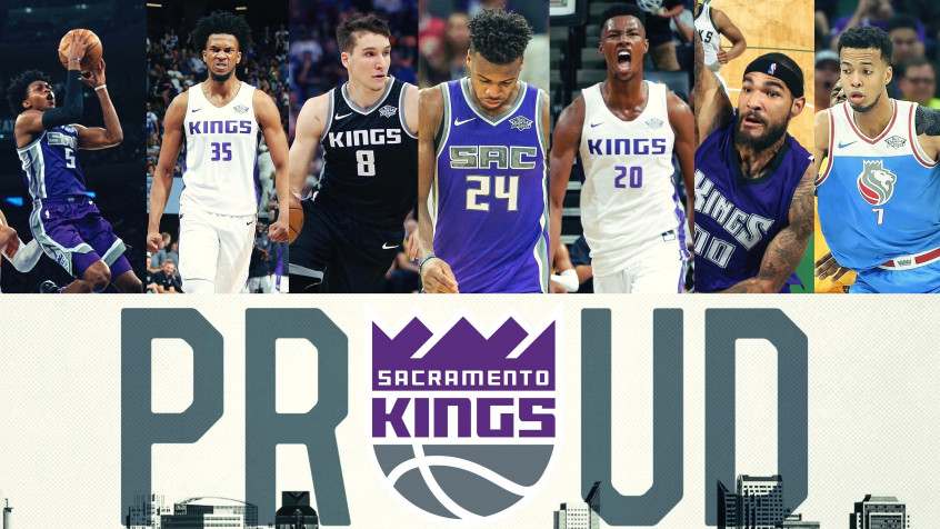 Sacramento Kings 4k UHD Wallpaper 3840x2160px