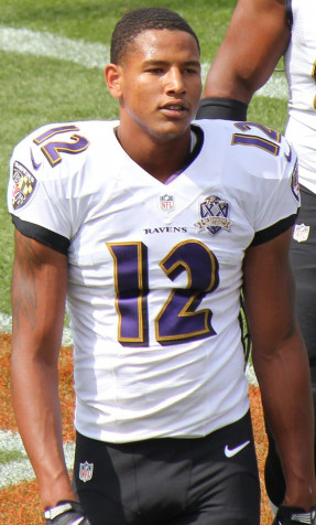 Darren Waller Mobile Wallpaper 1068x1767px