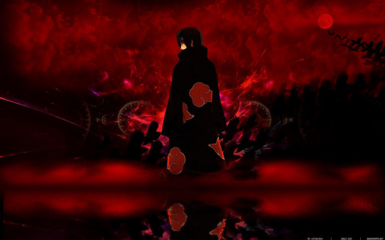 Itachi Uchiha Hd Wallpaper Image 1440x900px