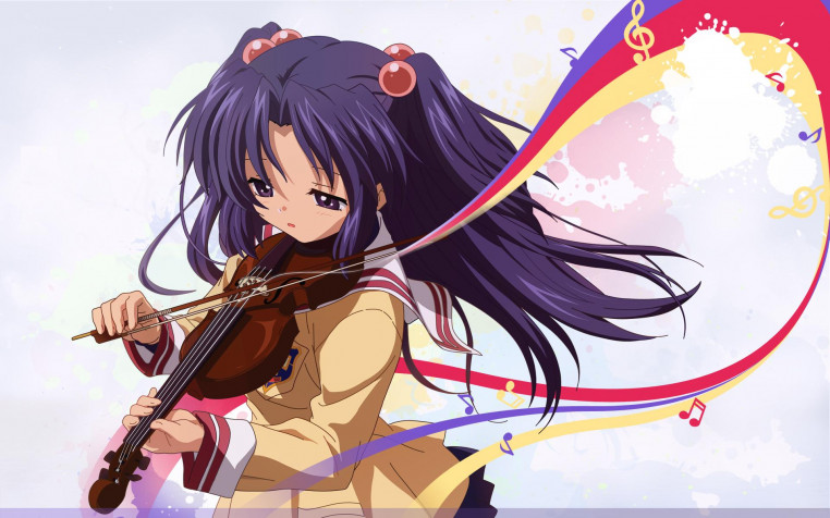 Clannad Widescreen HD Wallpaper 1920x1200px