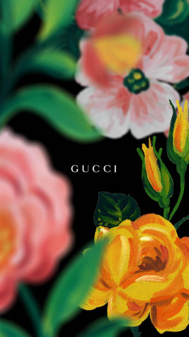 Gucci Mobile Wallpaper 1080x1920px