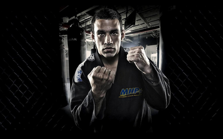 Mma Fighter MacBook Background 1600x1000px