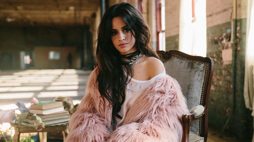 Camila Cabello Full HD 1080p Wallpaper 1920x1080px