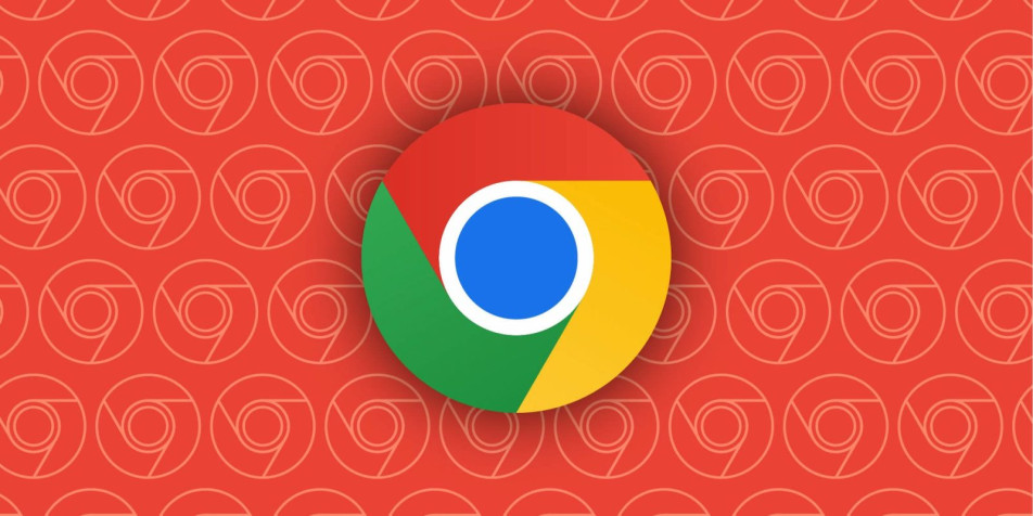 Chrome Logo Desktop Wallpaper 1600x800px