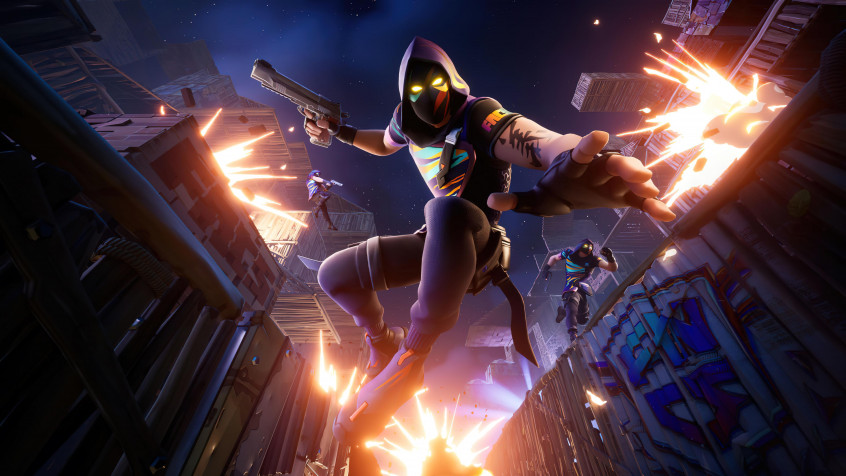 Fortnite Skins 4k UHD Wallpaper 3840x2160px