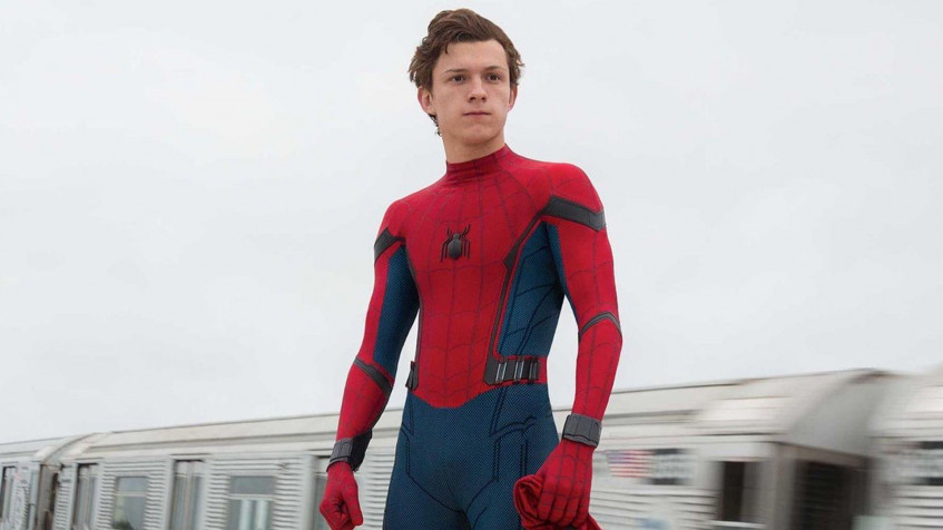 Tom Holland Full HD 1080p Wallpaper 1920x1080px