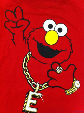 Elmo iPhone Wallpaper Image 1024x1371px