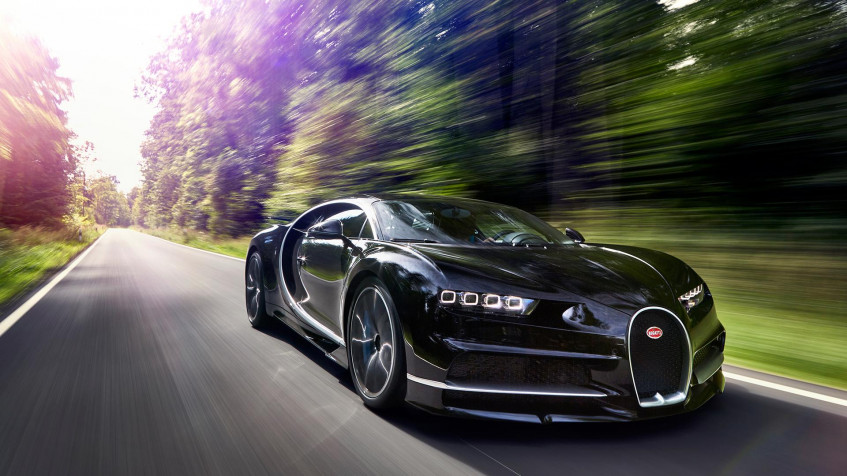 Bugatti Full HD 1080p Wallpaper 1920x1080px