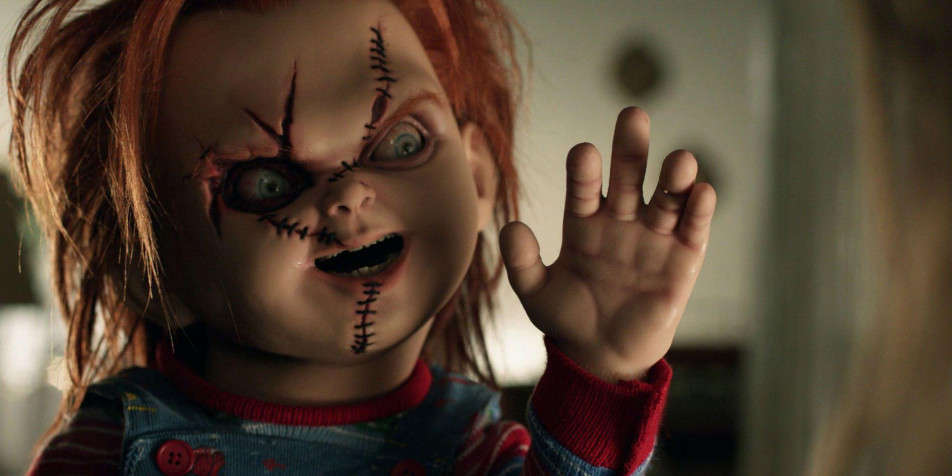 Chucky Desktop HD Wallpaper 1920x960px