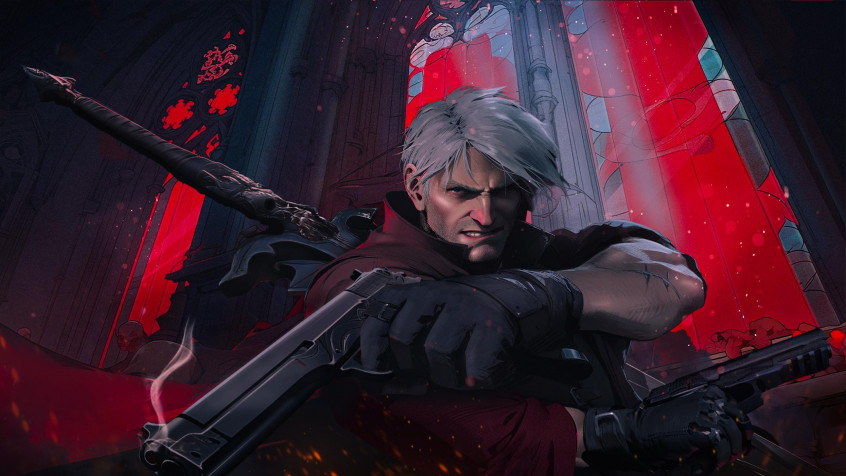 Dante 2k QHD Wallpaper 2560x1440px