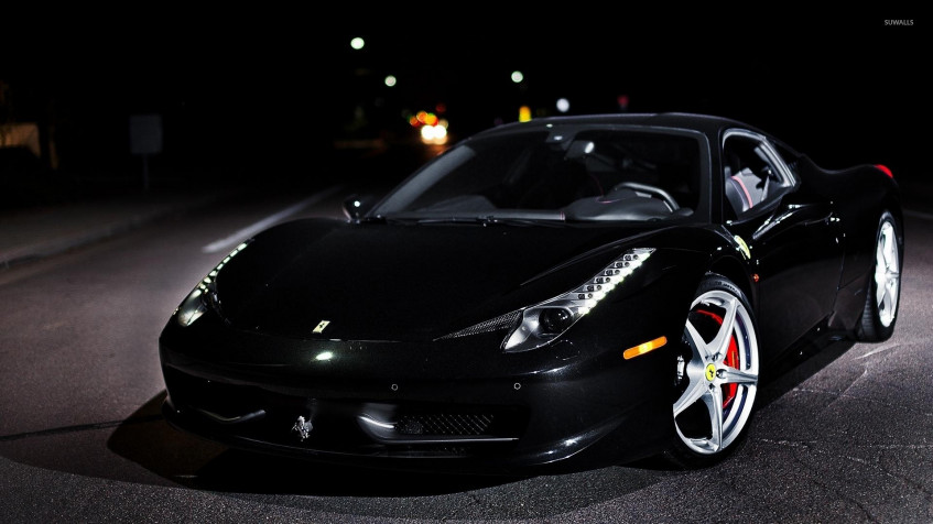 Ferrari Full HD 1080p Wallpaper 1920x1080px