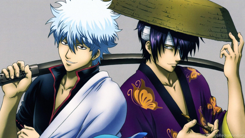 Gintama The Final 2k QHD Wallpaper 2560x1440px