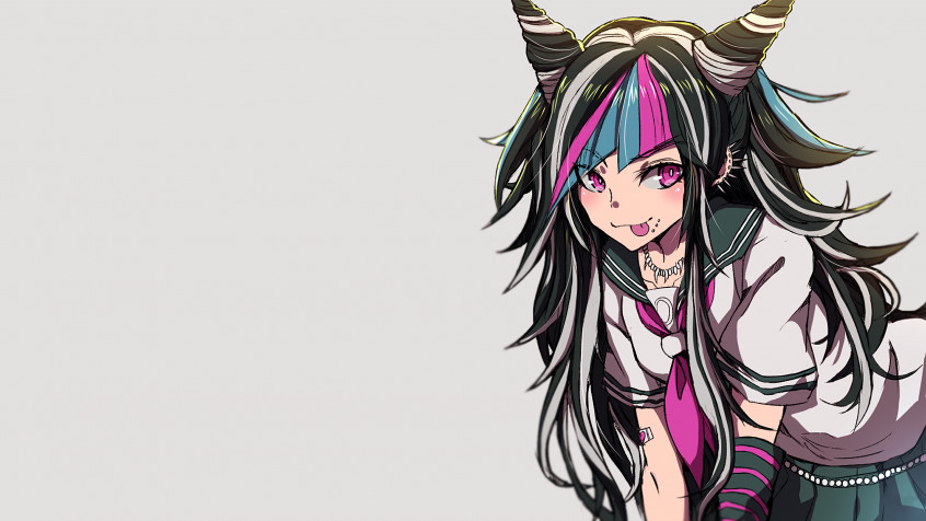 Ibuki Mioda 2k QHD Wallpaper 2560x1440px