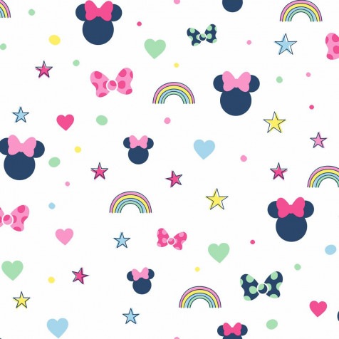 Minnie Phone HD Background 1200x1200px