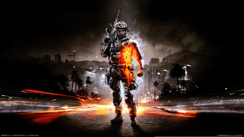 Battlefield 3 2k QHD Wallpaper 2560x1440px