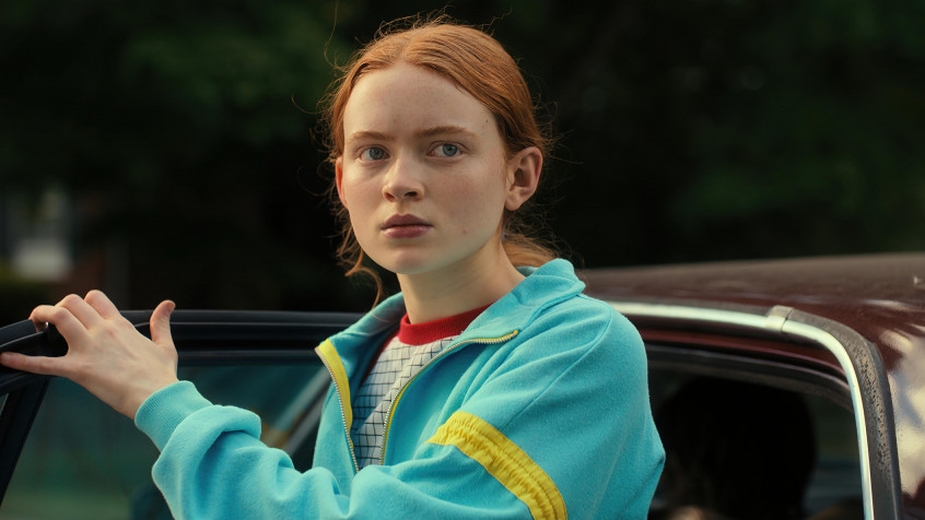 Sadie Sink 4k UHD Wallpaper 3840x2160px