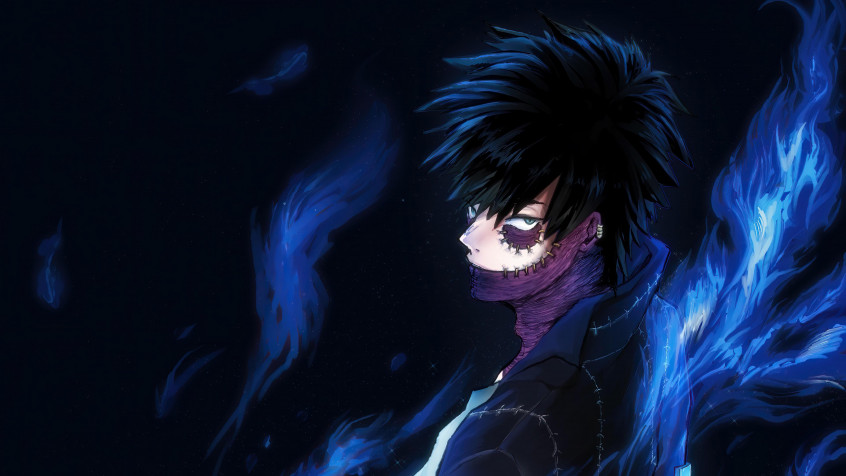 Dabi 4k UHD Wallpaper 3840x2160px