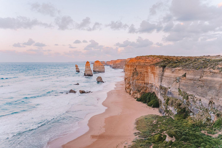 Great Ocean Road Desktop Wallpaper 1500x1000px