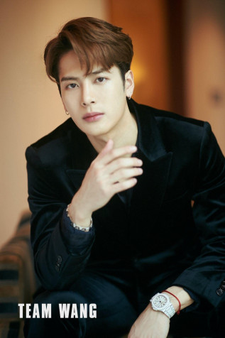 Jackson Wang Mobile Wallpaper 1365x2048px