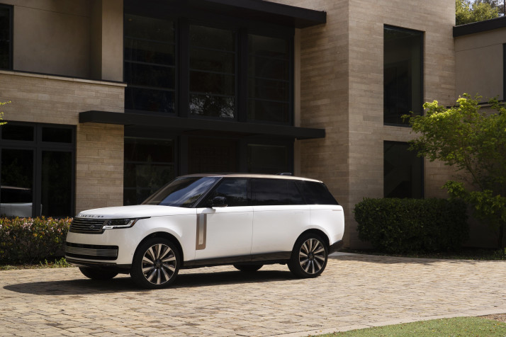 Range Rover Desktop HD Wallpaper 5472x3648px