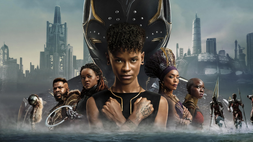 Shuri Wakanda Forever 4k UHD Wallpaper 3840x2160px