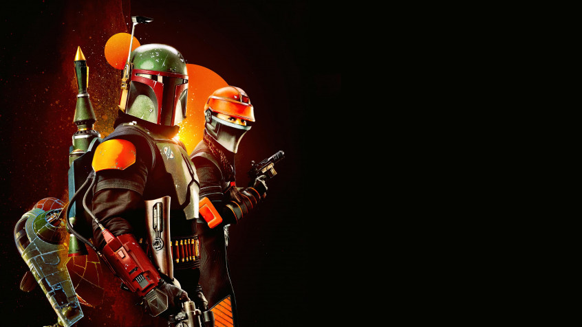 The Book Of Boba Fett 4k UHD Wallpaper 3840x2160px