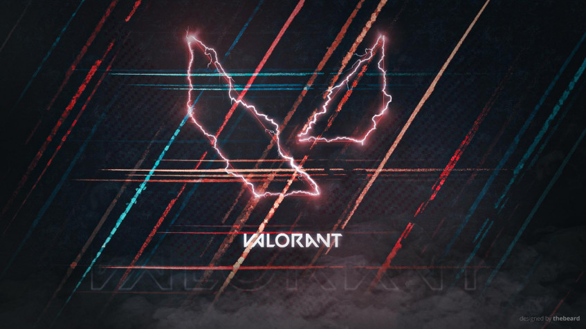 Valorant Full HD 1080p Wallpaper 1920x1080px