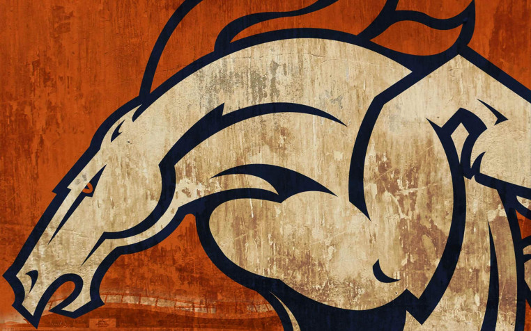 Denver Broncos Logo HD Wallpaper 2560x1600px