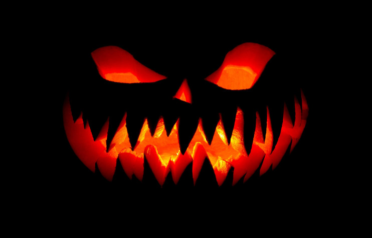 Jack Olantern Desktop HD Background 4080x2615px