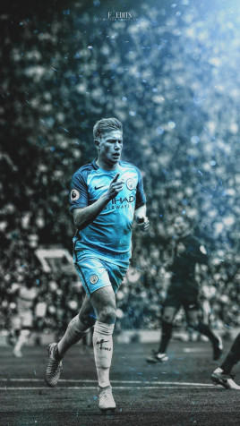 Kevin De Bruyne Phone Wallpaper 1081x1920px