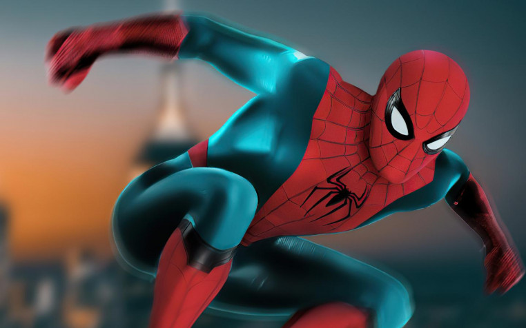 Spiderman No Way Home Hd Desktop Wallpaper 1440x900px