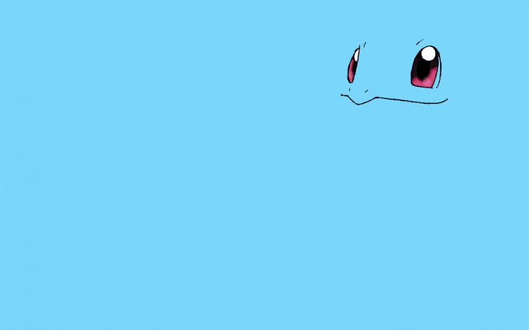 Squirtle Laptop Wallpaper 1440x900px