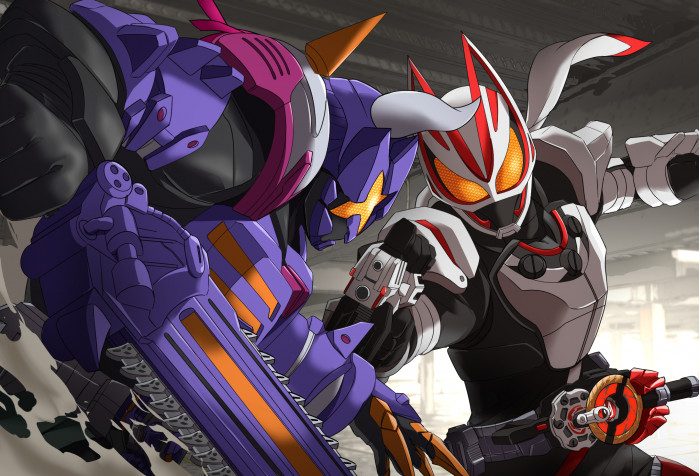 Kamen Rider MacBook Background 2160x1470px