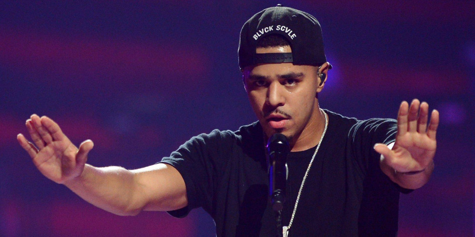 Cool J Cole Desktop HD Wallpaper 2000x1000px