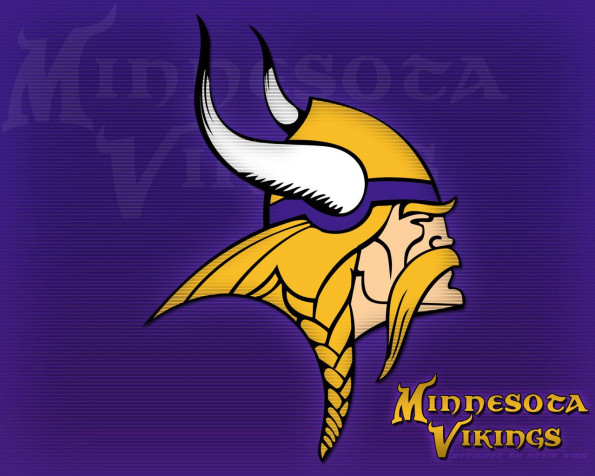 Minnesota Vikings Desktop HD Background 1280x1024px