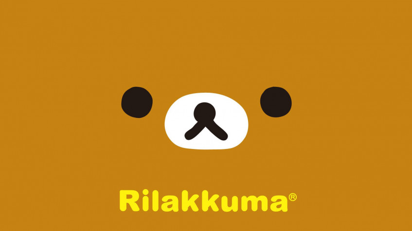 Rilakkuma Full HD 1080p Wallpaper 1920x1080px