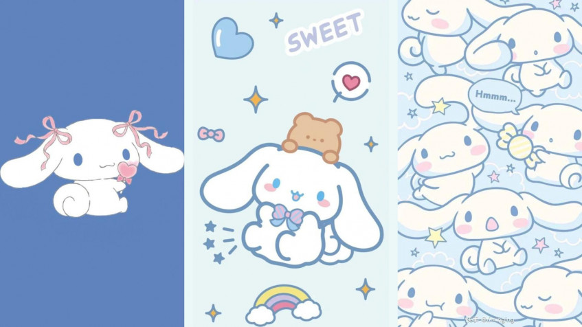 Sanrio Full HD 1080p Wallpaper 1920x1080px