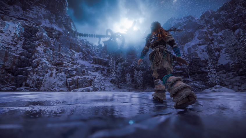 Aloy 4k UHD Wallpaper 3840x2160px