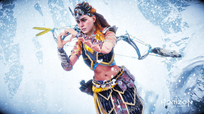 Aloy Full HD 1080p Wallpaper 1920x1080px