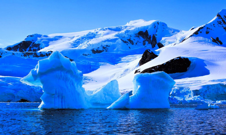 Antarctica HD Wallpaper 1600x960px