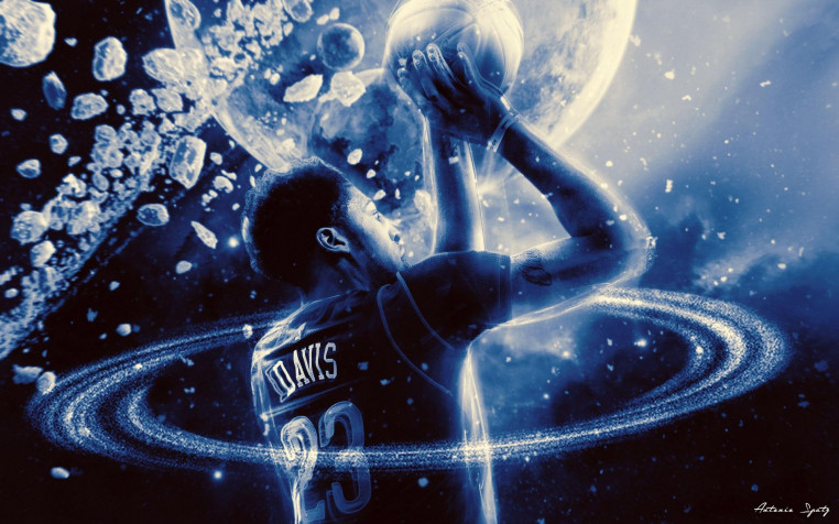 Anthony Davis Widescreen HD Wallpaper 1920x1200px