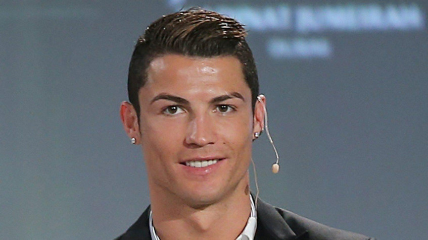 Cristiano Ronaldo Full HD 1080p Wallpaper 1920x1080px