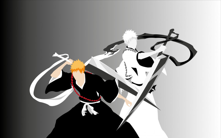 Ichigo Kurosaki Widescreen HD Wallpaper 1920x1200px