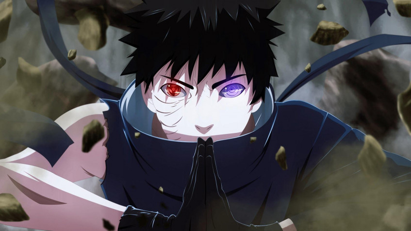 Obito Hd Full HD 1080p Wallpaper 1920x1080px