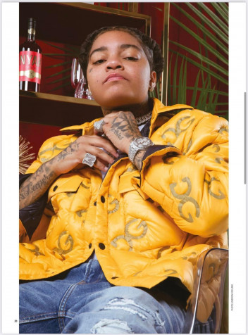 Young M A Android Wallpaper Image 1170x1583px